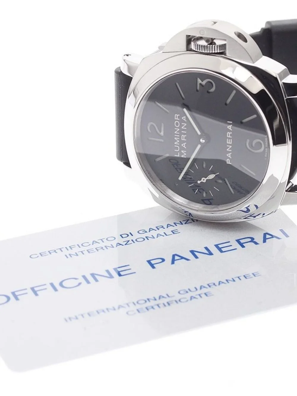 Panerai luminor marina